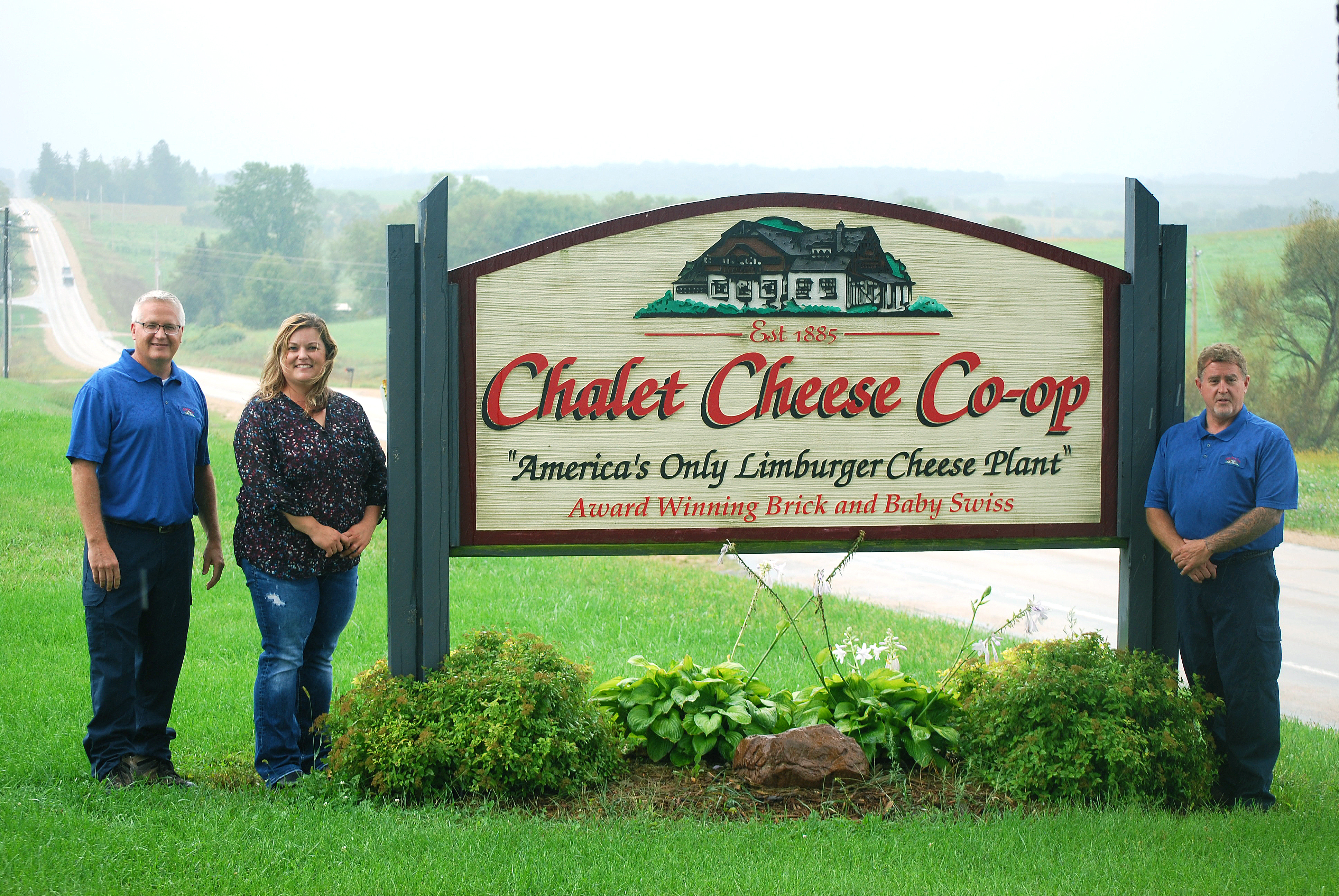 Cheese Reporter - Company Feature