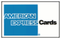 Click to pay with American Express card